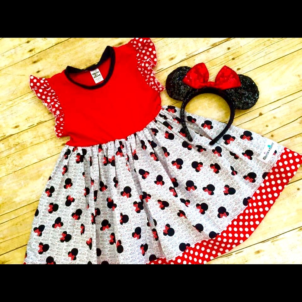 Chris n missy dress euc worn once